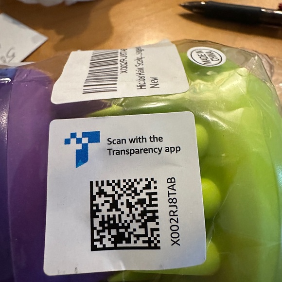 Hair and Scalp shampoo brushes (2)NWT in package - Picture 6 of 8